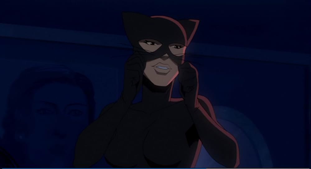 バットマン・イヤー・ワン（原題）の画像