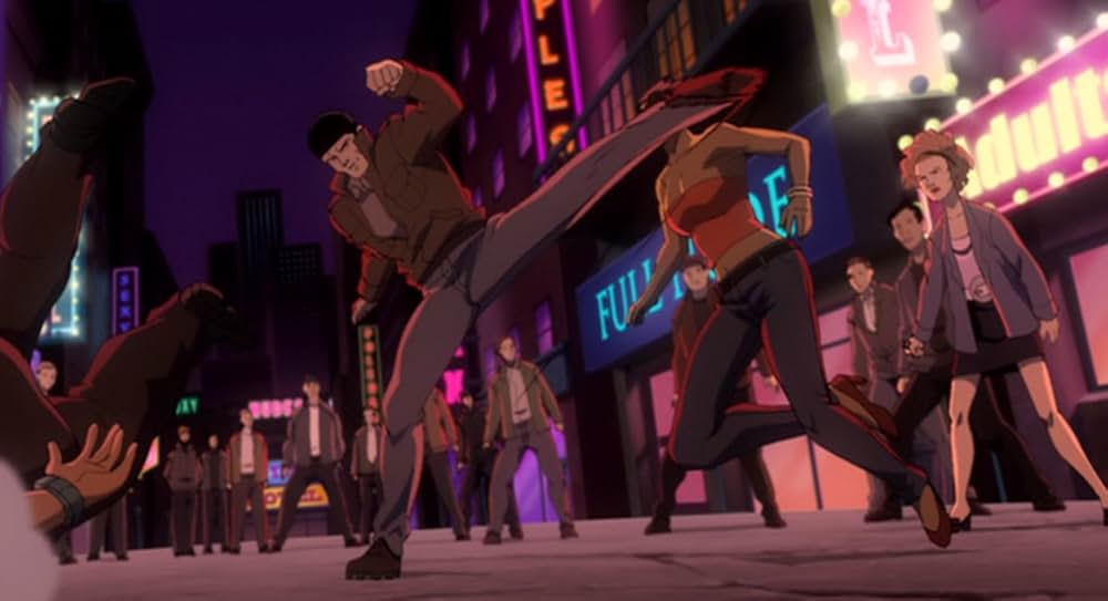 バットマン・イヤー・ワン（原題）の画像