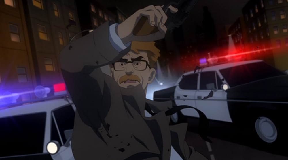 バットマン・イヤー・ワン（原題）の画像