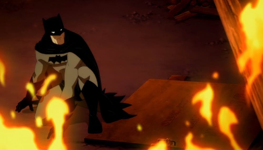 バットマン・イヤー・ワン（原題）の画像