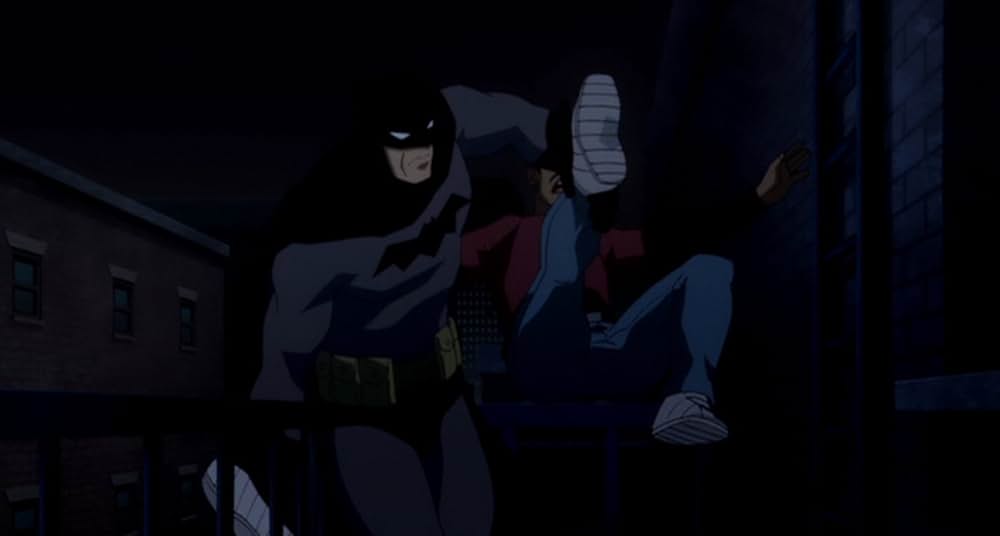 バットマン・イヤー・ワン（原題）の画像