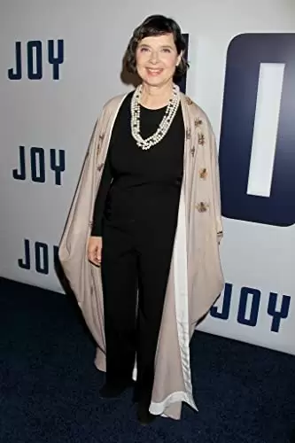 「JOY」イザベラ・ロッセリーニの画像