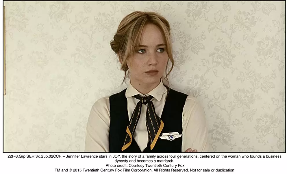 「JOY」ジェニファー・ローレンスの画像