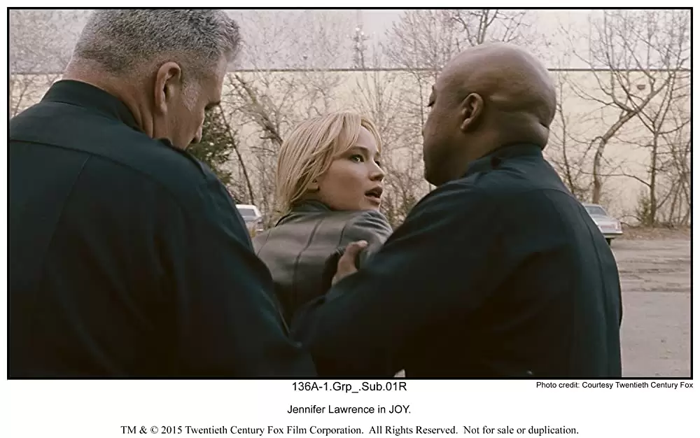 「JOY」ジェニファー・ローレンスの画像