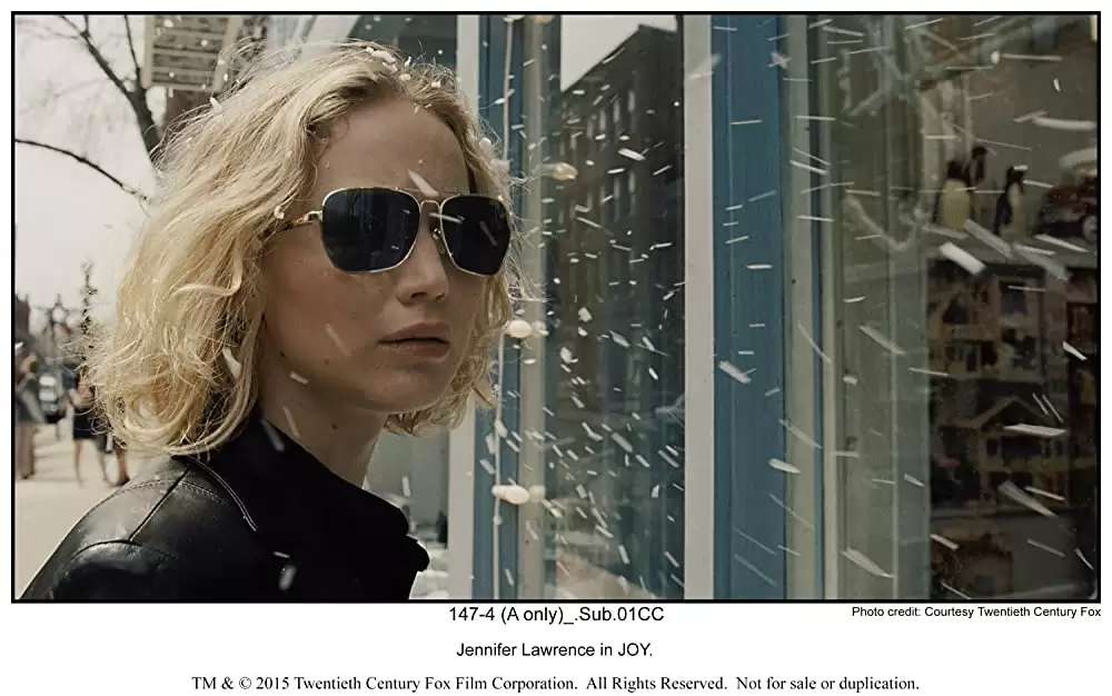 「JOY」ジェニファー・ローレンスの画像