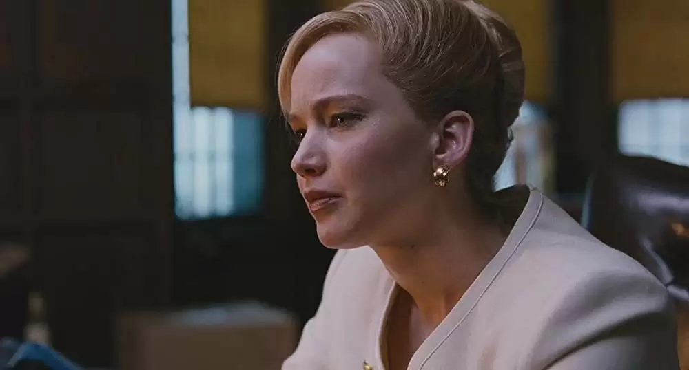 「JOY」ジェニファー・ローレンスの画像