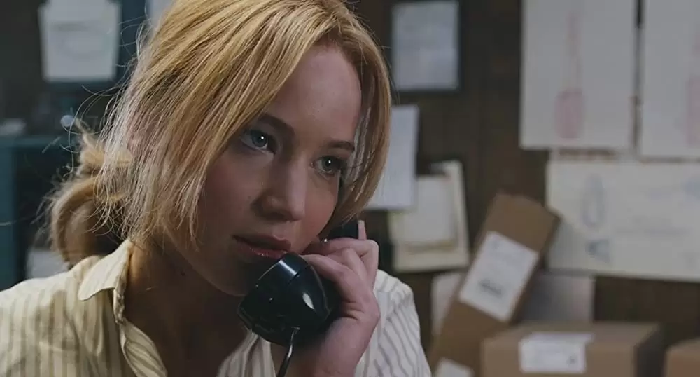 「JOY」ジェニファー・ローレンスの画像