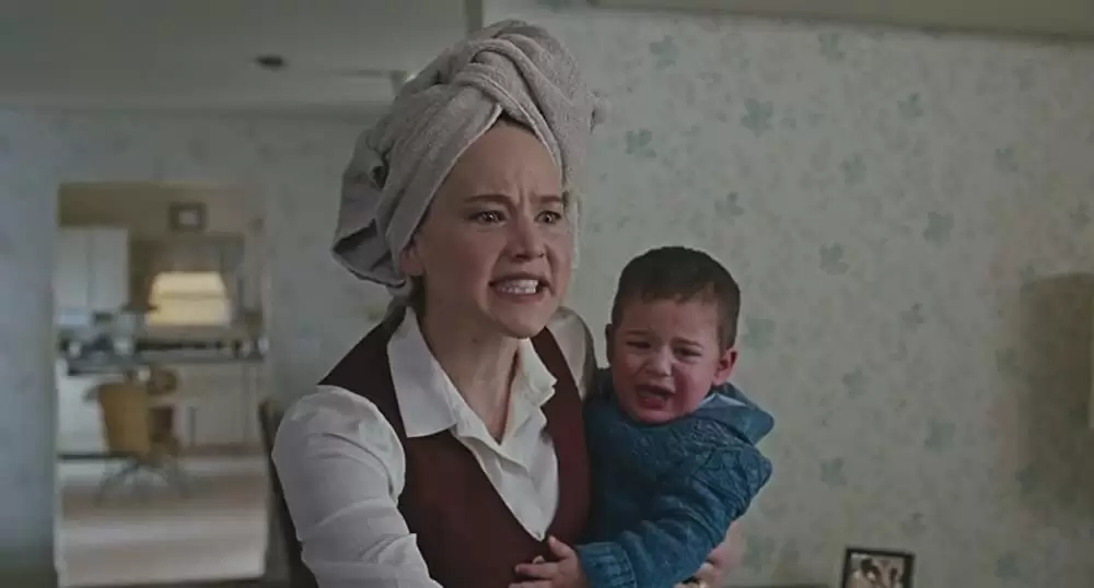 「JOY」ジェニファー・ローレンスの画像