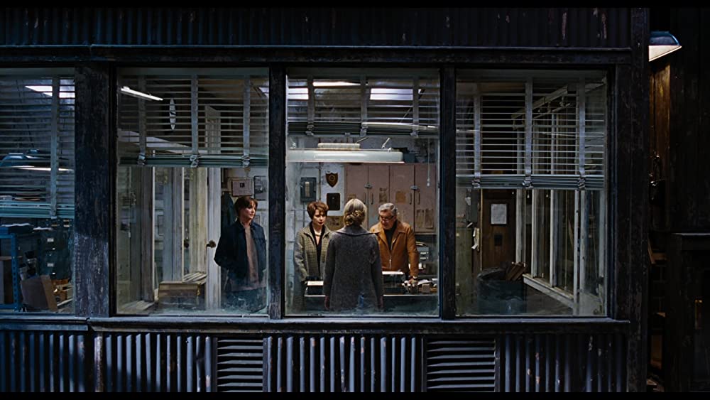 「JOY」ロバート・デ・ニーロ & イザベラ・ロッセリーニ & エリザベス・ロームの画像