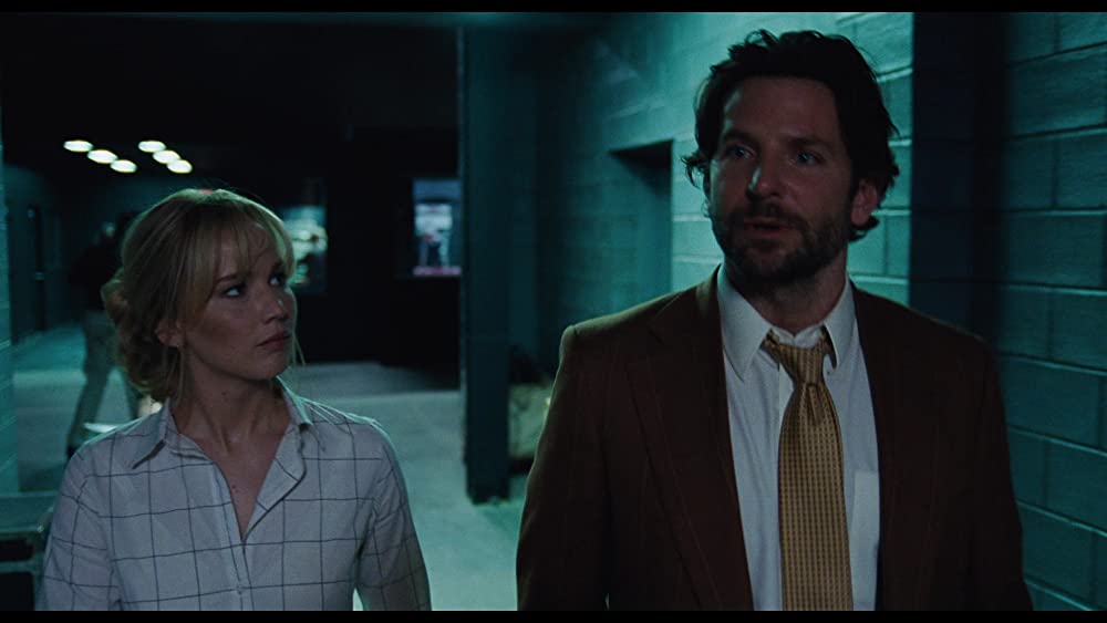 「JOY」ブラッドリー・クーパー & ジェニファー・ローレンスの画像