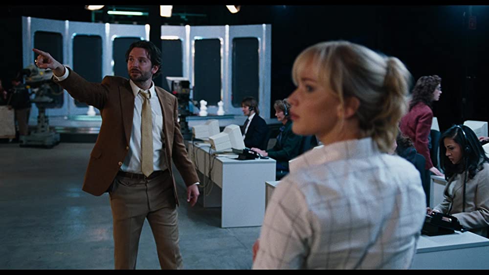 「JOY」ブラッドリー・クーパー & ジェニファー・ローレンスの画像