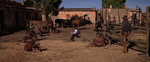 ビリー・ザ・キッド／21才の生涯の画像