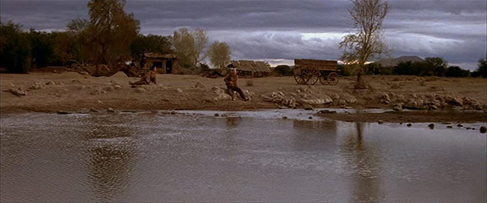 ビリー・ザ・キッド／21才の生涯の画像