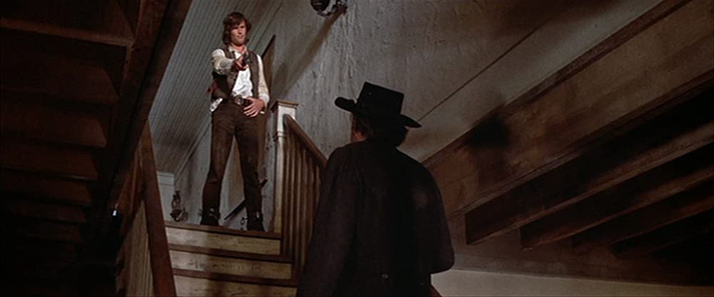 「ビリー・ザ・キッド／21才の生涯」ジェームズ・コバーン & クリス・クリストファーソン & マット・クラークの画像