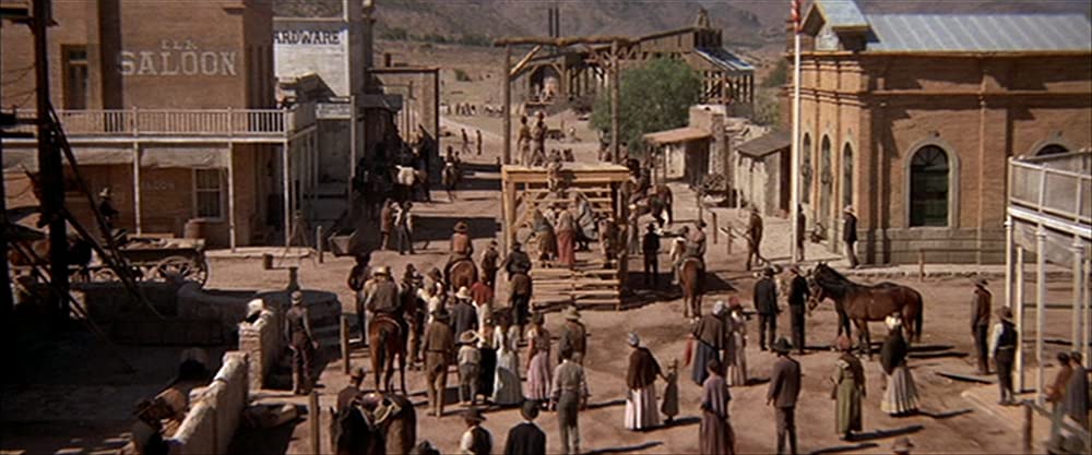 ビリー・ザ・キッド／21才の生涯の画像