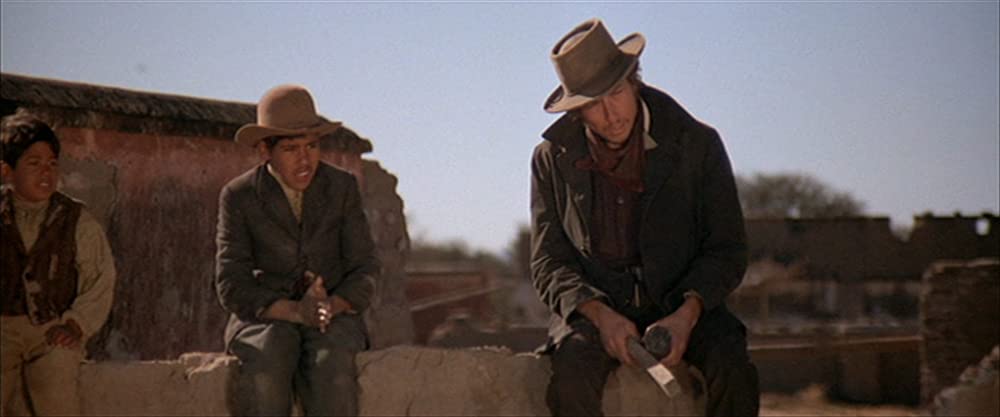 ビリー・ザ・キッド／21才の生涯の画像