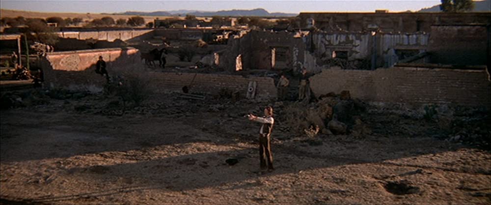 ビリー・ザ・キッド／21才の生涯の画像