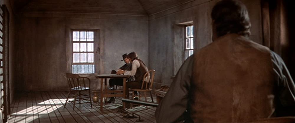 「ビリー・ザ・キッド／21才の生涯」クリス・クリストファーソン & R・G・アームストロング & マット・クラークの画像