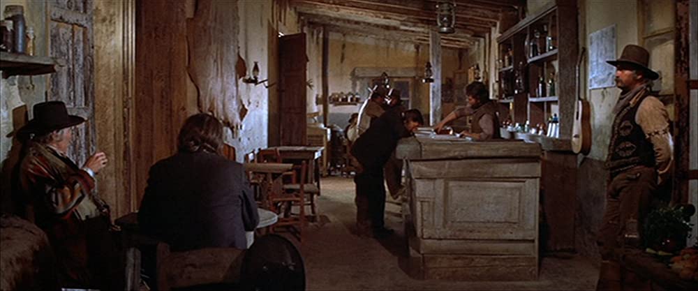 ビリー・ザ・キッド／21才の生涯の画像