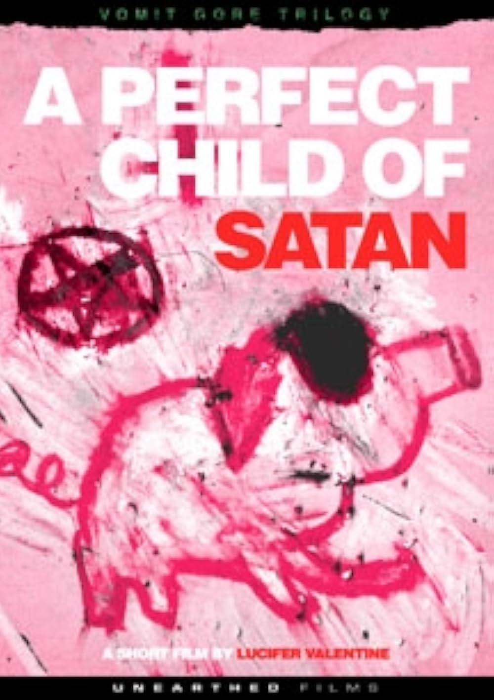 A Perfect Child of Satan（原題）の写真