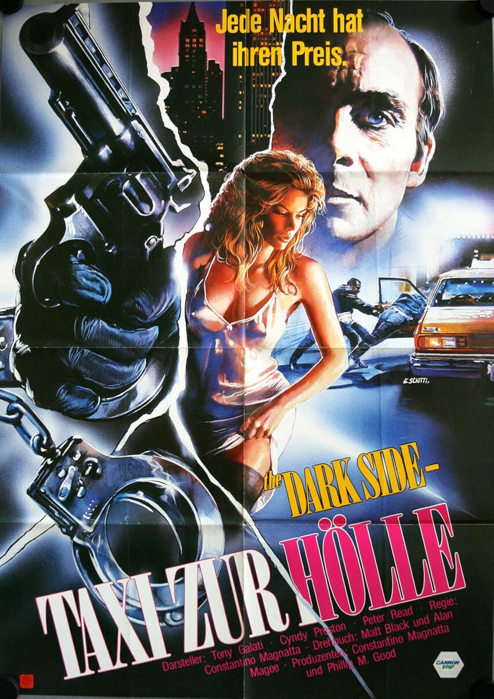 ダークサイド・キラー／摩天楼の死角の画像