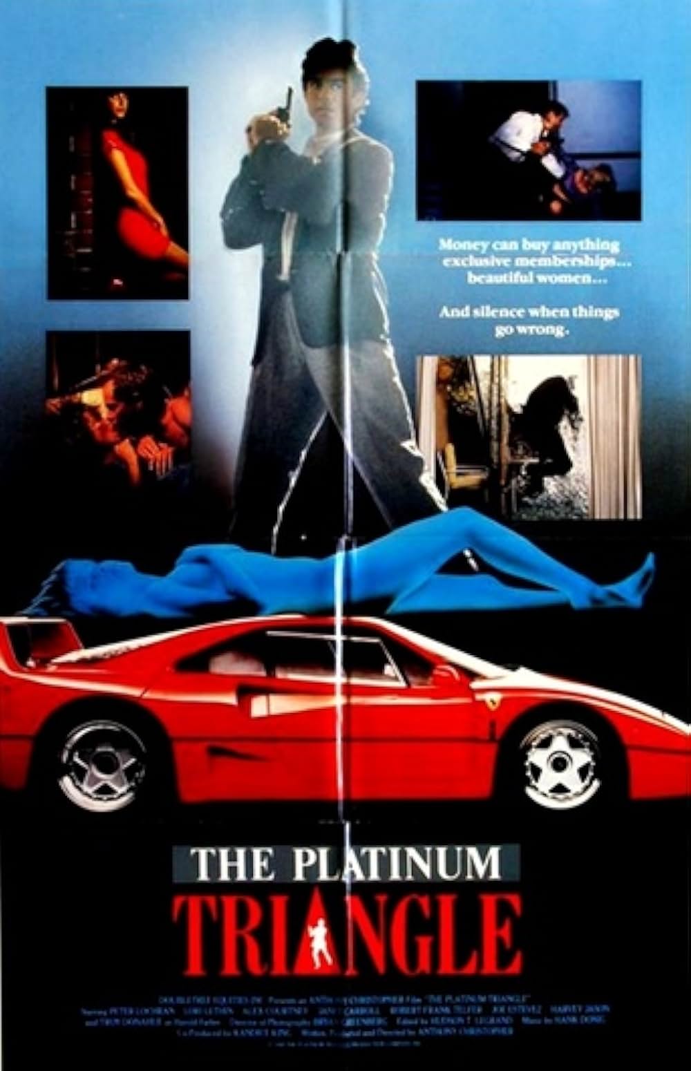 ミッドナイト・エンジェル／恐怖の連続殺人の画像