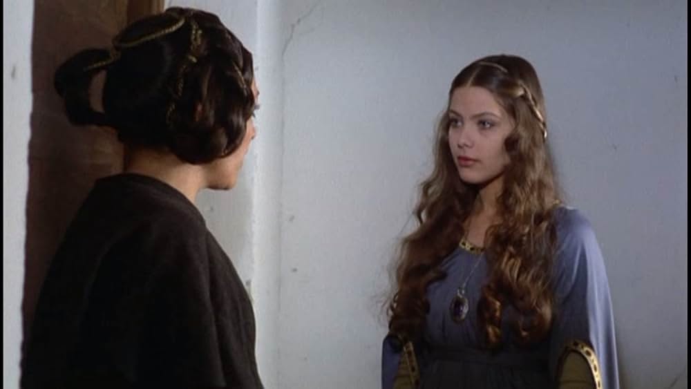 呪われた女の画像