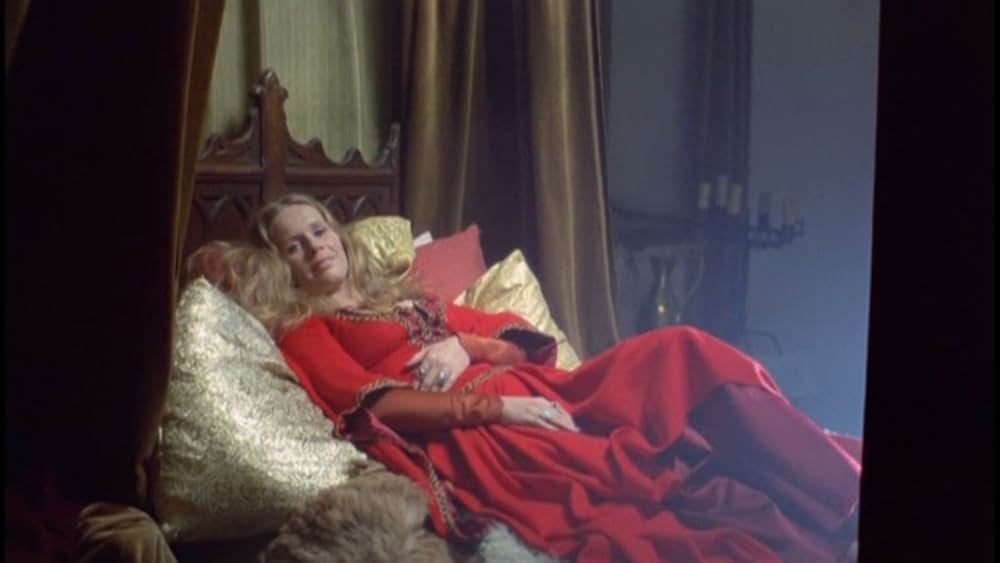 呪われた女の画像