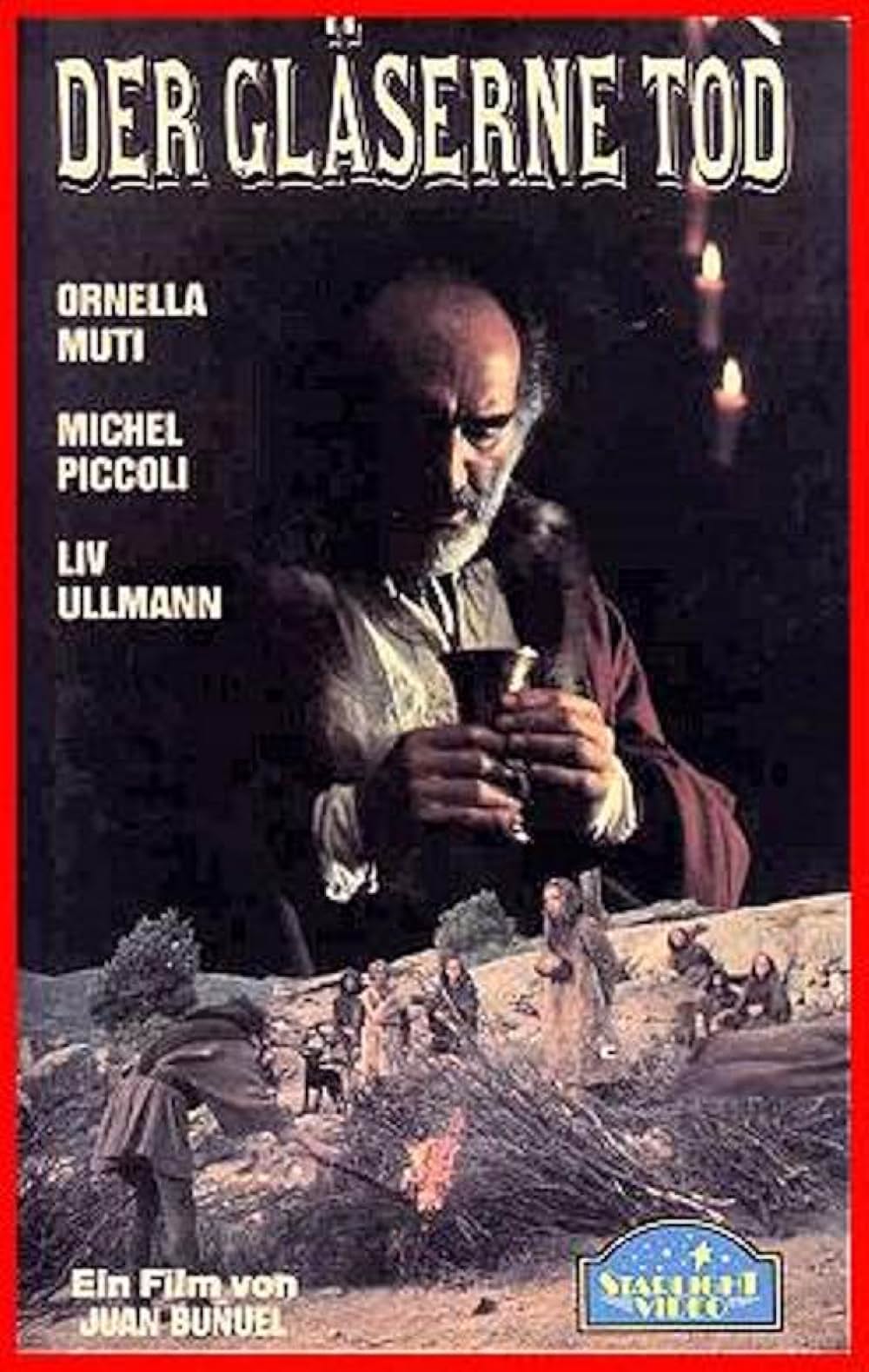 呪われた女の画像