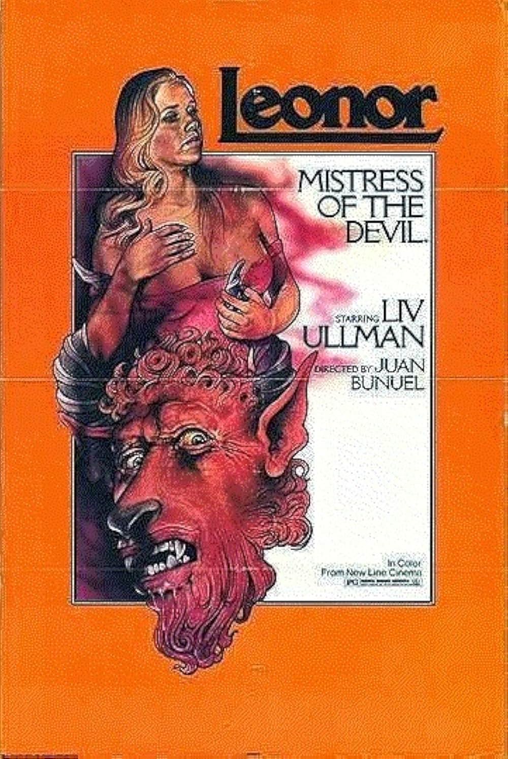 呪われた女の画像