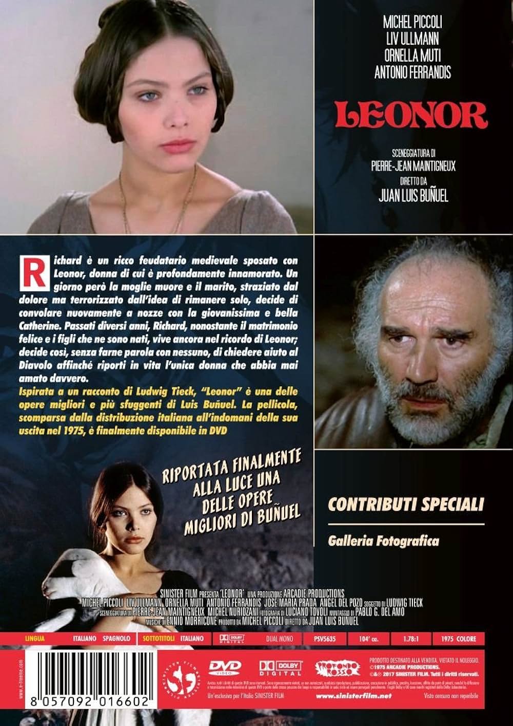 呪われた女の画像