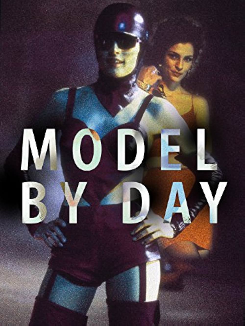 レディX／スーパーモデルは昼の顔の画像