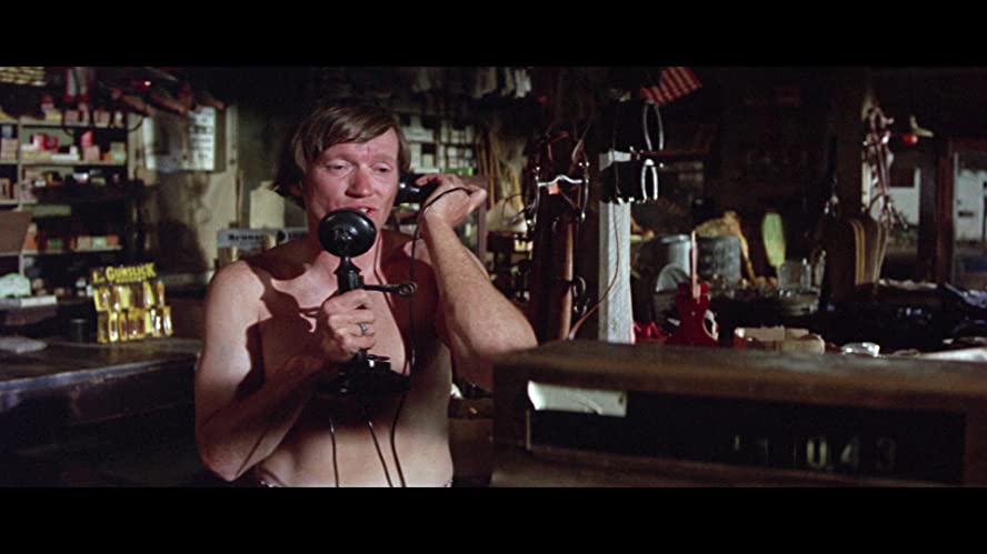 「夕陽よ急げ」ルーク・アスキューの画像