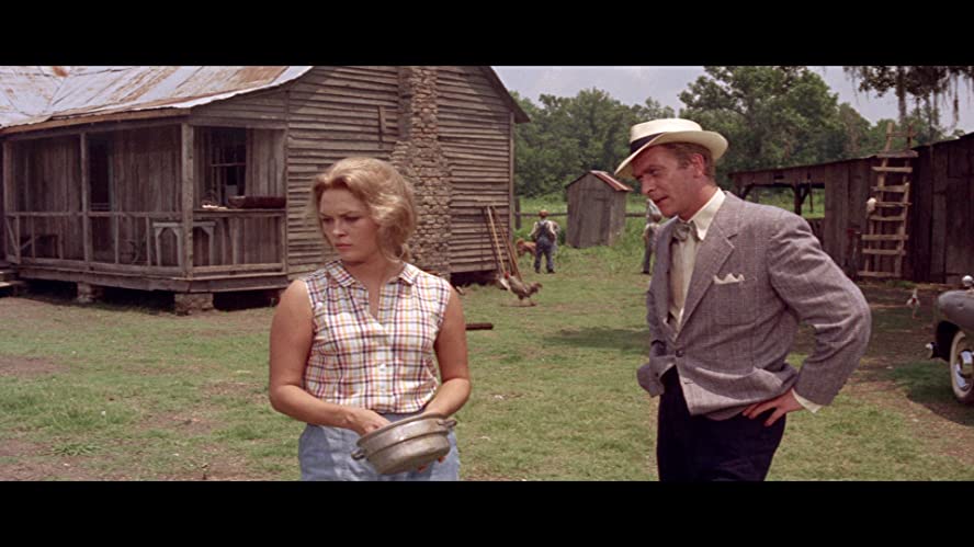 「夕陽よ急げ」マイケル・ケイン & フェイ・ダナウェイの画像