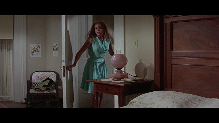 「夕陽よ急げ」ジェーン・フォンダの画像