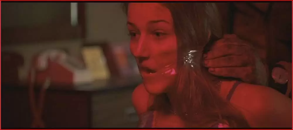 「ロードキラー」スティーブ・ザーン & リーリー・ソビエスキー & ポール・ウォーカーの画像