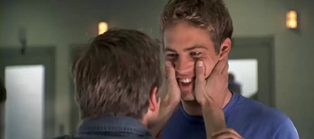 「ロードキラー」ポール・ウォーカーの画像