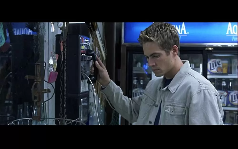 「ロードキラー」ポール・ウォーカーの画像