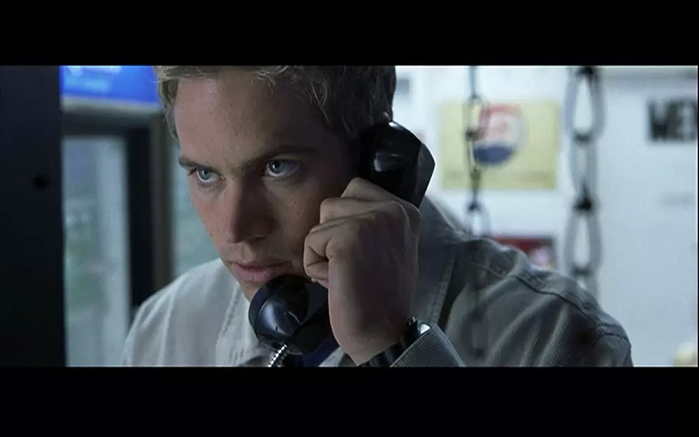 「ロードキラー」ポール・ウォーカーの画像