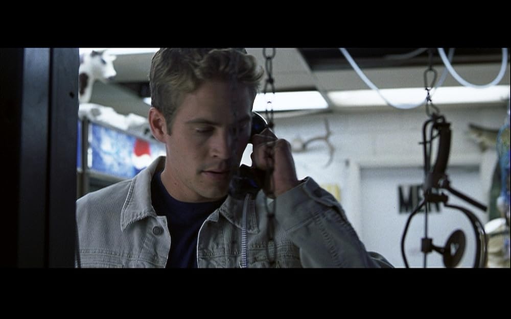 「ロードキラー」ポール・ウォーカーの画像