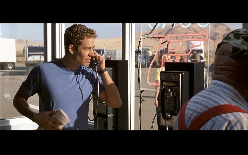 「ロードキラー」ポール・ウォーカーの画像