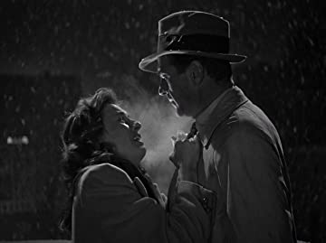 「群衆」ゲイリー・クーパー & バーバラ・スタンウィックの画像