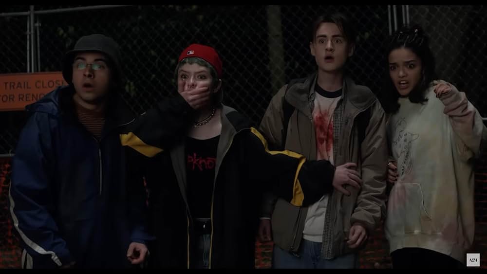 Y2K（原題）の画像