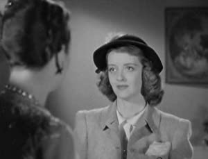 「偉大な嘘」ベティ・デイビス & メアリー・アスターの画像