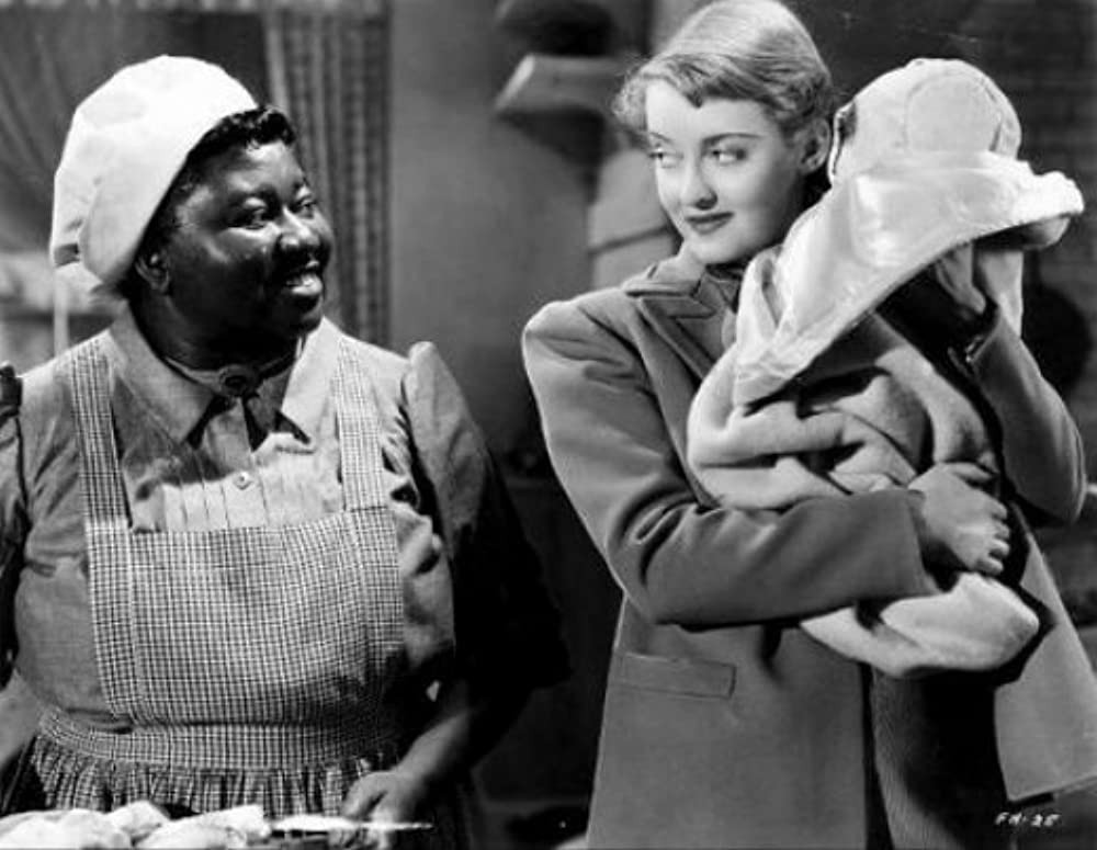 「偉大な嘘」ベティ・デイビス & ハティ・マクダニエルの画像