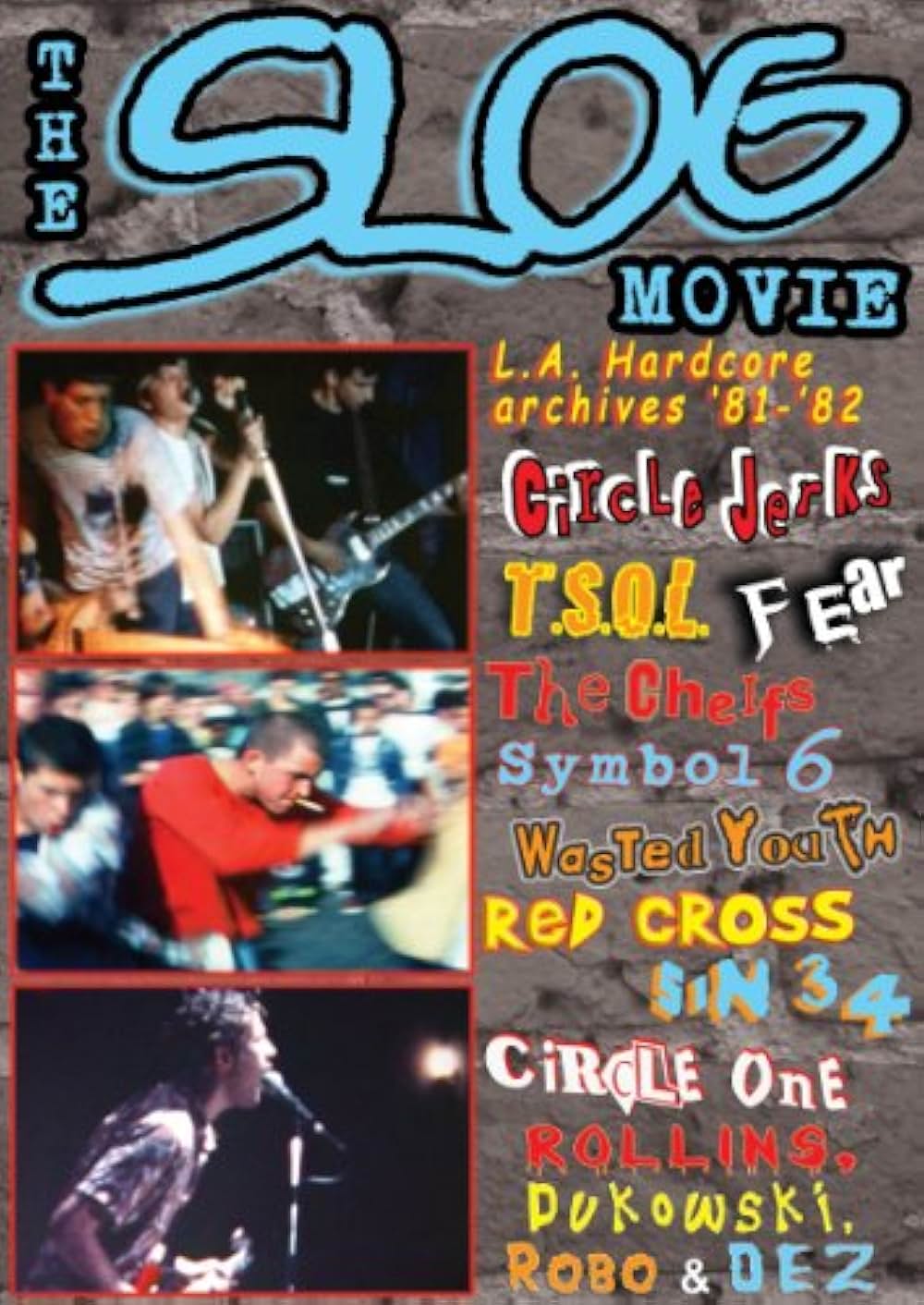 ザ・スロッグ・ムービーの画像