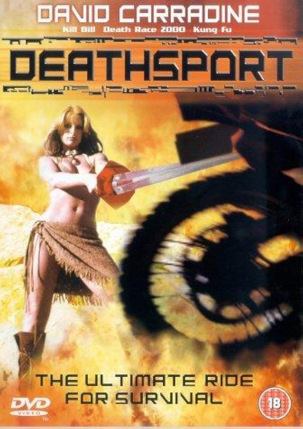 デススポーツの画像