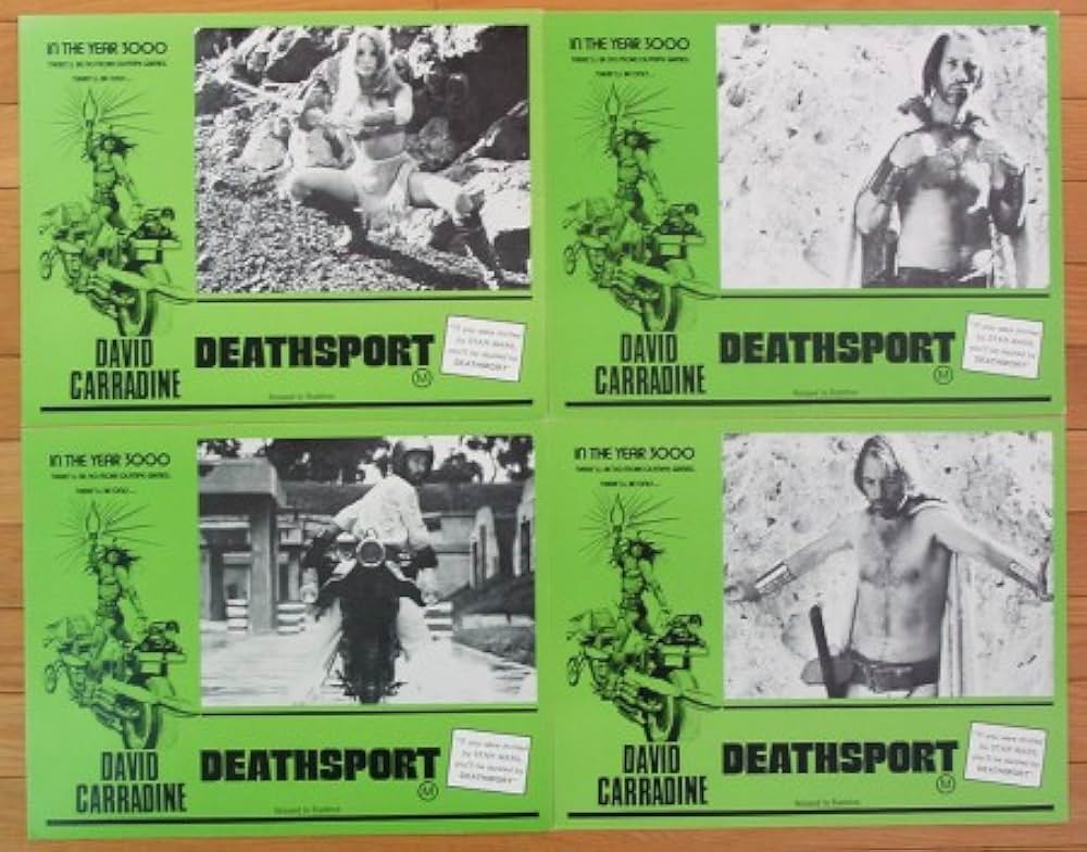 デススポーツの画像