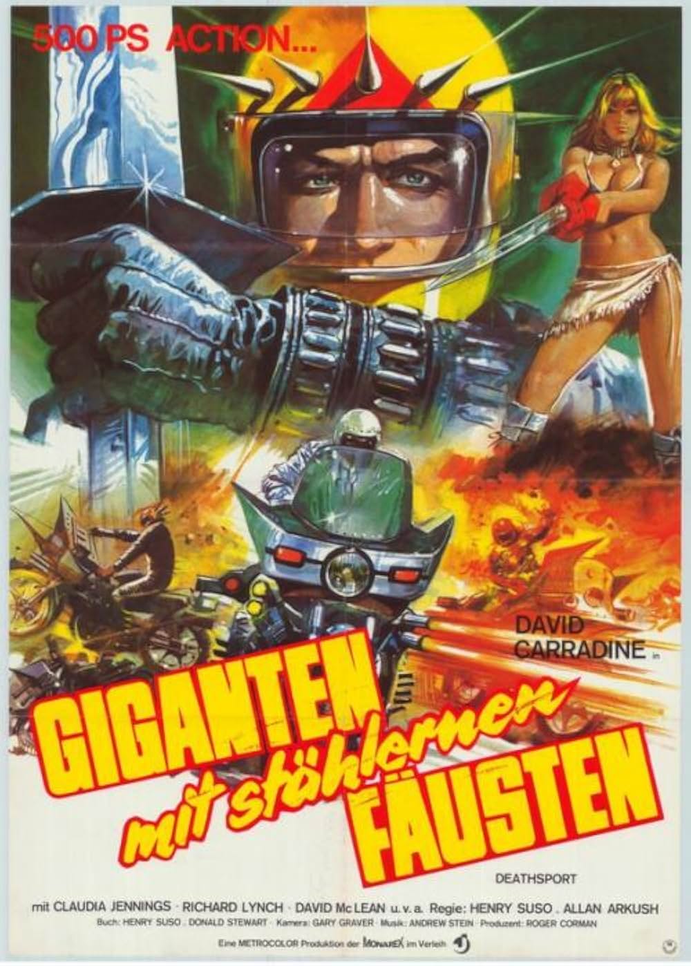 デススポーツの画像