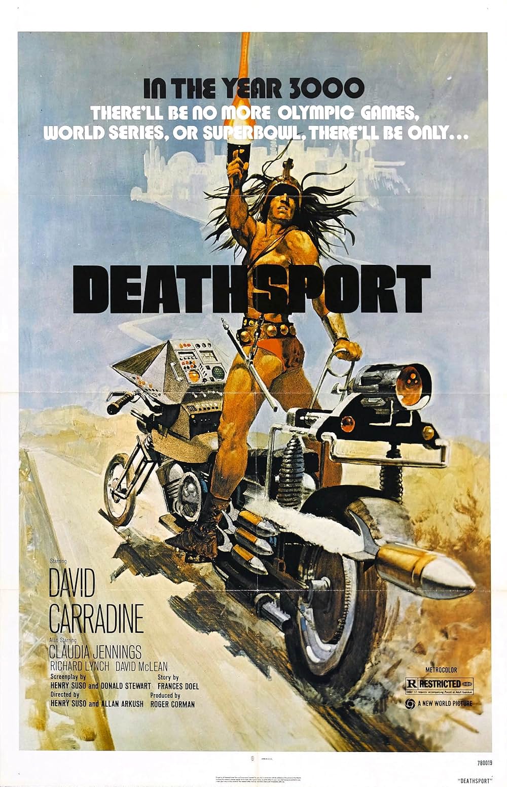 デススポーツの画像